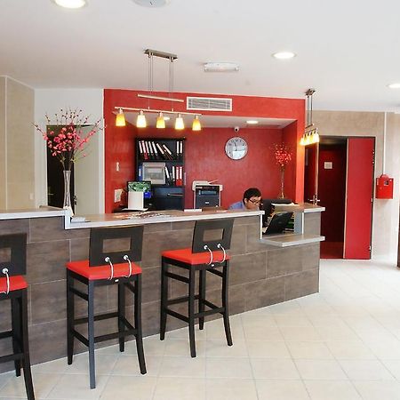 Hotel Paris Pacific Paris-Villejuif- Pres Du Metro L'Hay Les Roses Ligne 14 - Direct Paris-Aeroport Orly Et Institut Gustave Roussi المظهر الداخلي الصورة