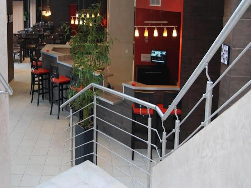 Hotel Paris Pacific Paris-Villejuif- Pres Du Metro L'Hay Les Roses Ligne 14 - Direct Paris-Aeroport Orly Et Institut Gustave Roussi المظهر الخارجي الصورة