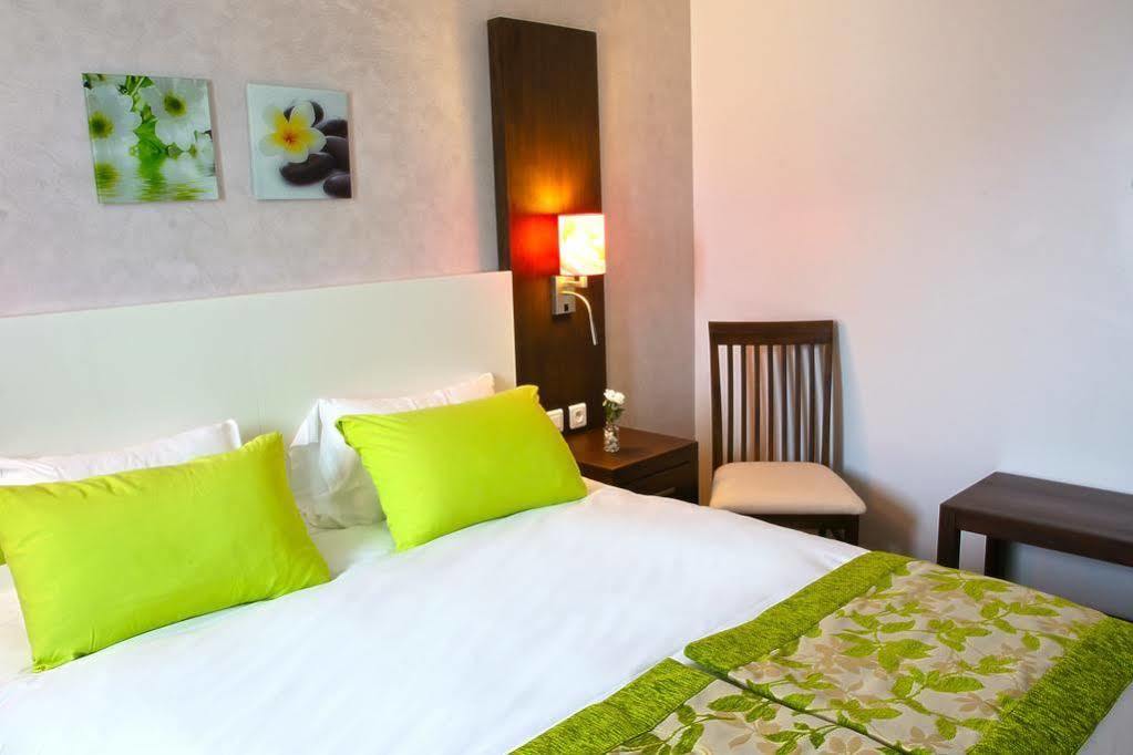 Hotel Paris Pacific Paris-Villejuif- Pres Du Metro L'Hay Les Roses Ligne 14 - Direct Paris-Aeroport Orly Et Institut Gustave Roussi الغرفة الصورة