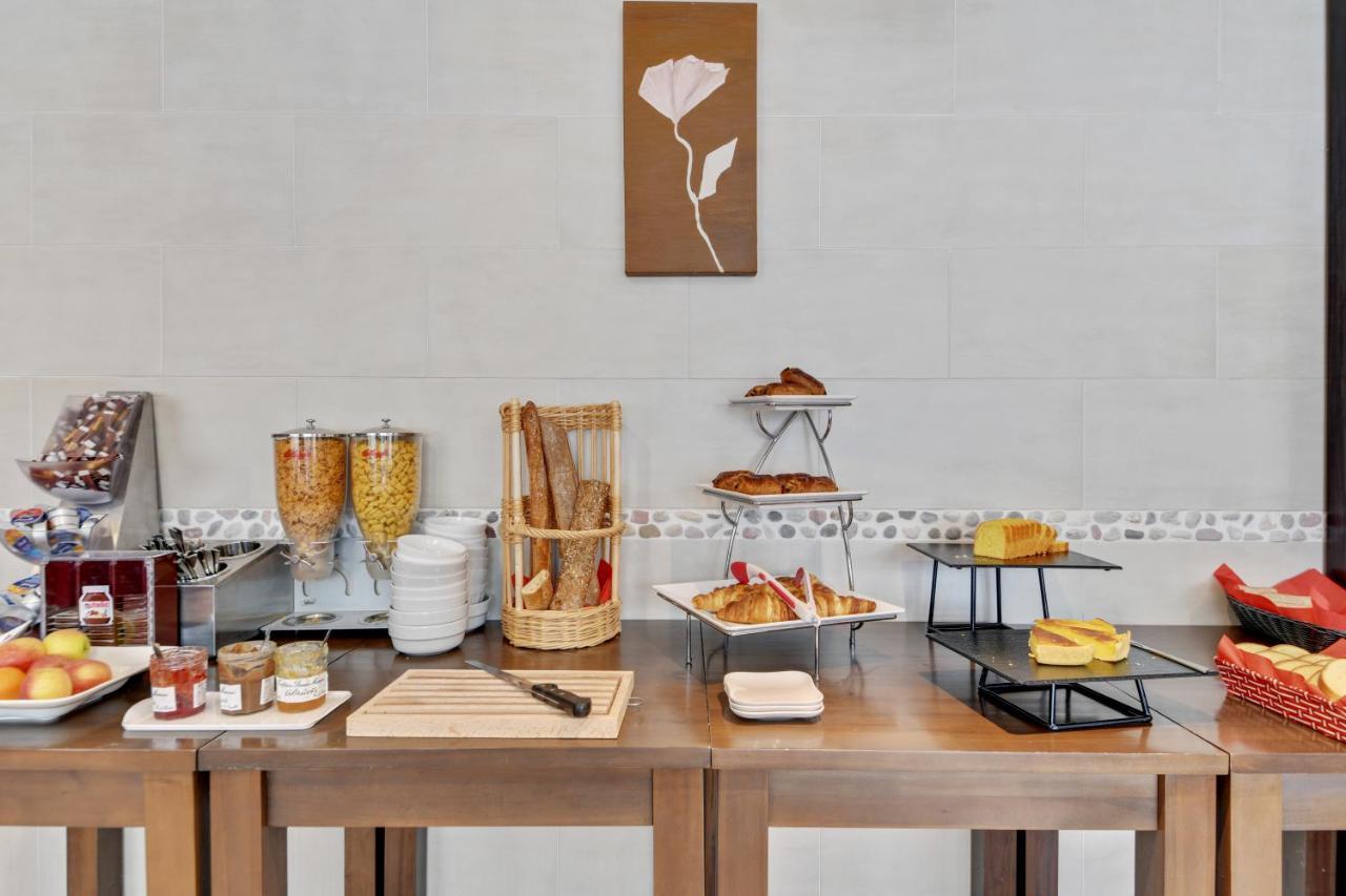 Hotel Paris Pacific Paris-Villejuif- Pres Du Metro L'Hay Les Roses Ligne 14 - Direct Paris-Aeroport Orly Et Institut Gustave Roussi المظهر الخارجي الصورة