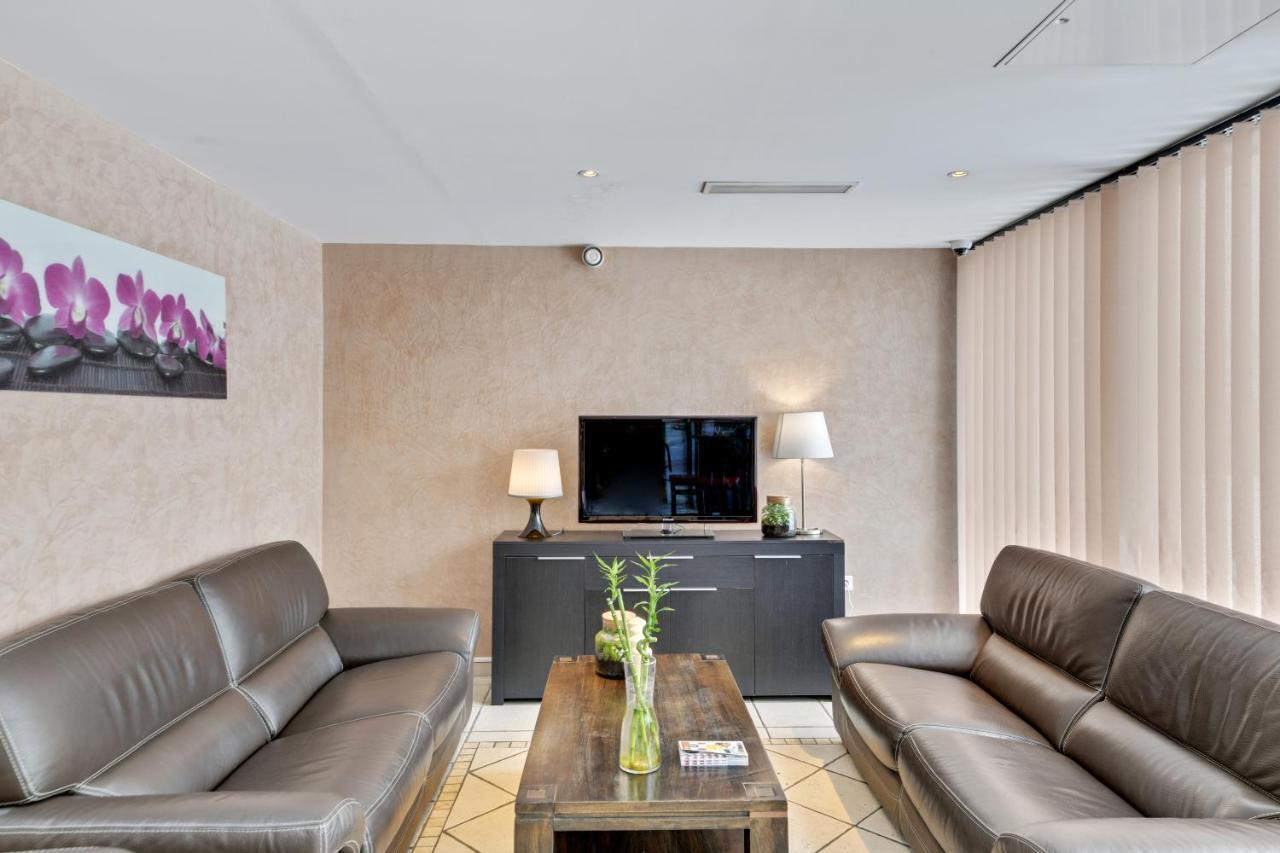 Hotel Paris Pacific Paris-Villejuif- Pres Du Metro L'Hay Les Roses Ligne 14 - Direct Paris-Aeroport Orly Et Institut Gustave Roussi المظهر الخارجي الصورة