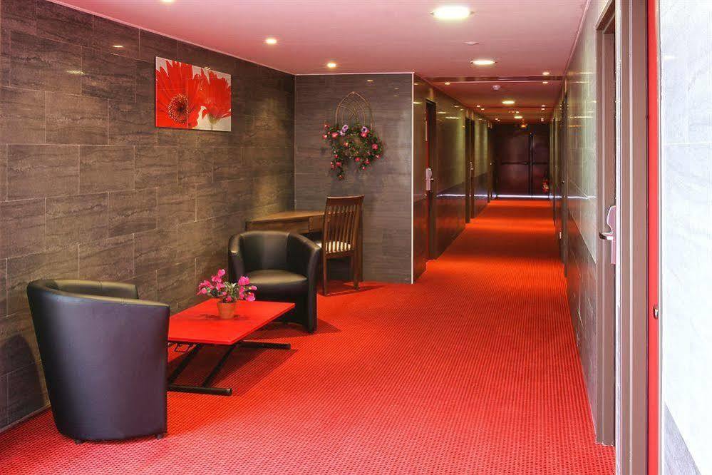 Hotel Paris Pacific Paris-Villejuif- Pres Du Metro L'Hay Les Roses Ligne 14 - Direct Paris-Aeroport Orly Et Institut Gustave Roussi المظهر الخارجي الصورة